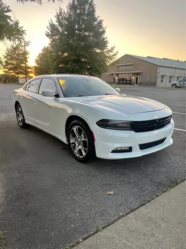 2016 Dodge Charger SXT Plus