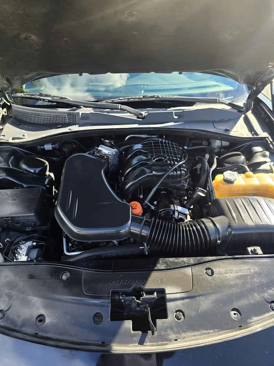 2016 Dodge Charger 7th Gen - Image 9 of 20