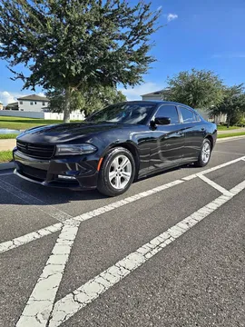 2016 Dodge Charger SXT Plus