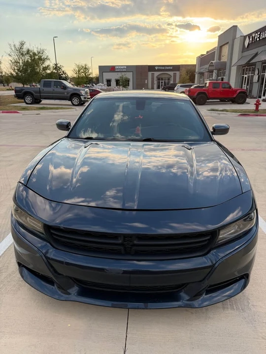 2016 Dodge Charger 7th Gen - Image 8 of 8