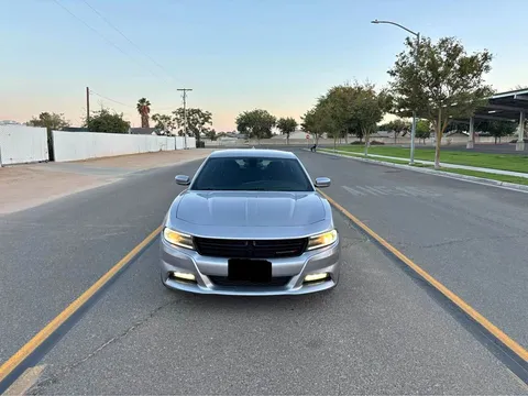 2016 Dodge Charger SXT Plus