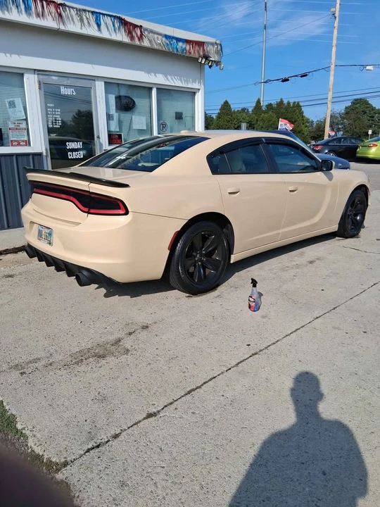 2016 Dodge Charger 7th Gen - Image 4 of 4