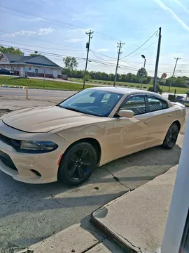2016 Dodge Charger SXT Plus Sedan 4D
