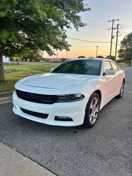 2016 Dodge Charger SXT Plus