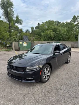 2016 Dodge Charger SXT Plus