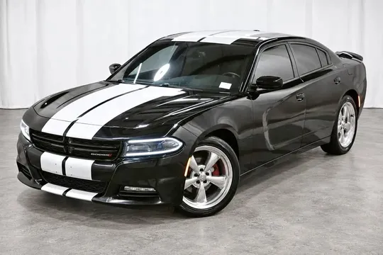 2016 Dodge Charger SXT RWD