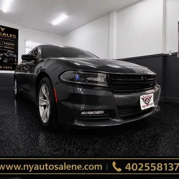2016 Dodge Charger SXT