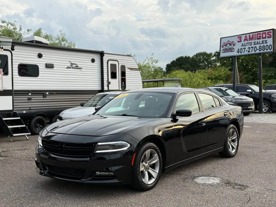 2016 Dodge Charger 7th Gen - Image 2 of 20