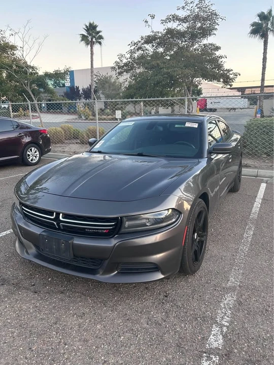 2016 Dodge Charger 7th Gen - Image 2 of 10