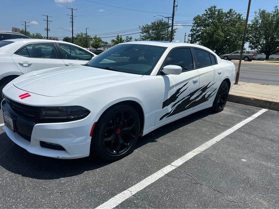 2016 Dodge Charger 7th Gen - Image 7 of 11