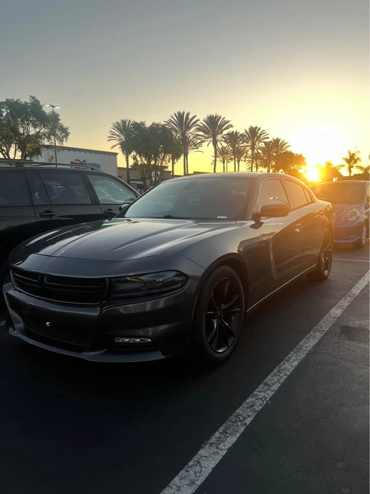 2016 Dodge Charger 7th Gen - Image 2 of 3