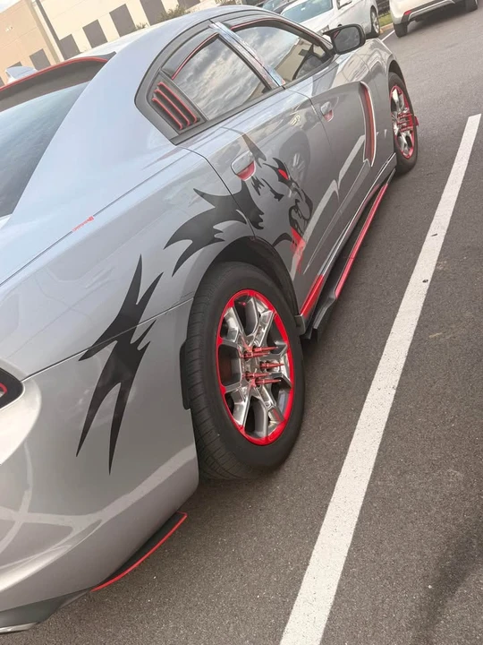 2016 Dodge Charger 7th Gen - Image 2 of 5