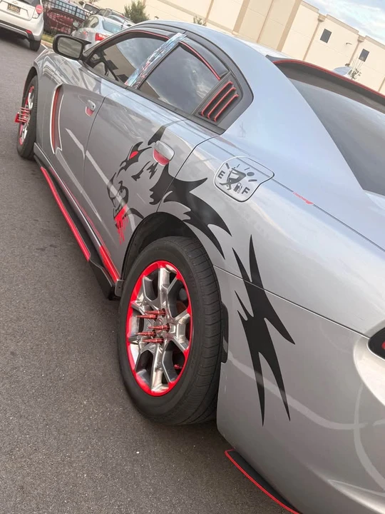 2016 Dodge Charger 7th Gen - Image 4 of 5