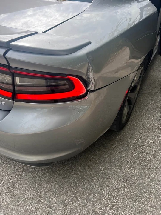 2016 Dodge Charger 7th Gen - Image 7 of 7
