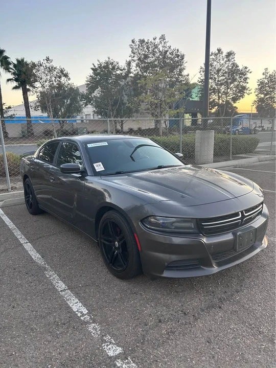 2016 Dodge Charger 7th Gen - Image 3 of 10