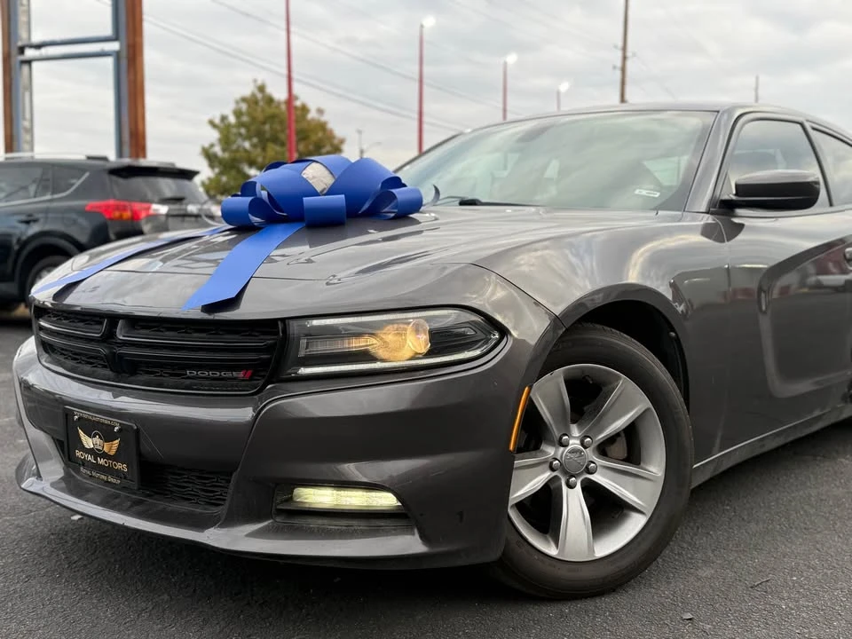 2016 Dodge Charger 7th Gen - Image 2 of 20