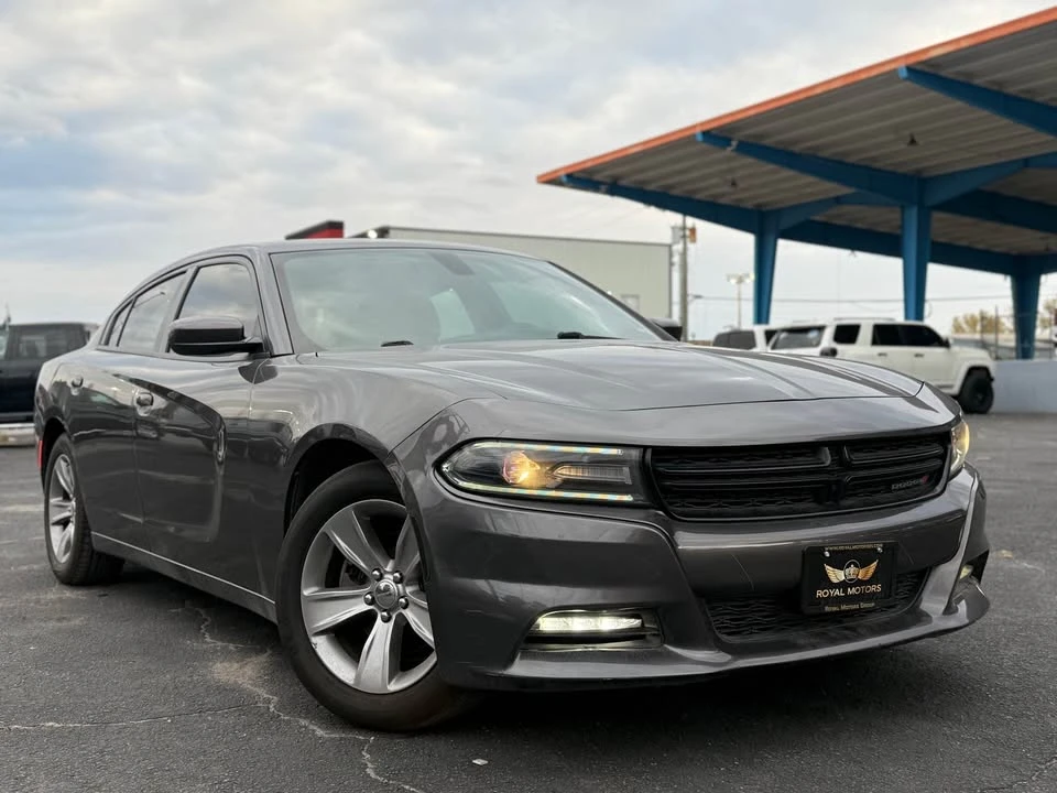 2016 Dodge Charger 7th Gen - Image 17 of 20