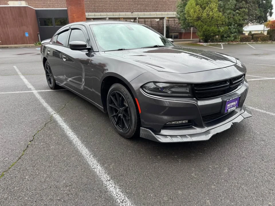 2016 Dodge Charger 7th Gen - Image 7 of 15