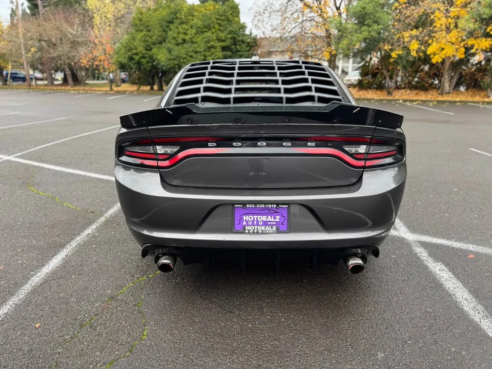 2016 Dodge Charger 7th Gen - Image 4 of 15