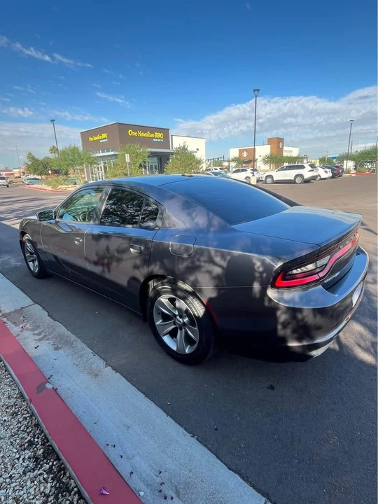 2016 Dodge Charger 7th Gen - Image 4 of 14