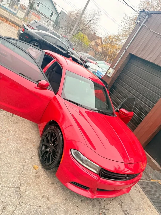 2016 Dodge Charger 7th Gen - Image 8 of 20