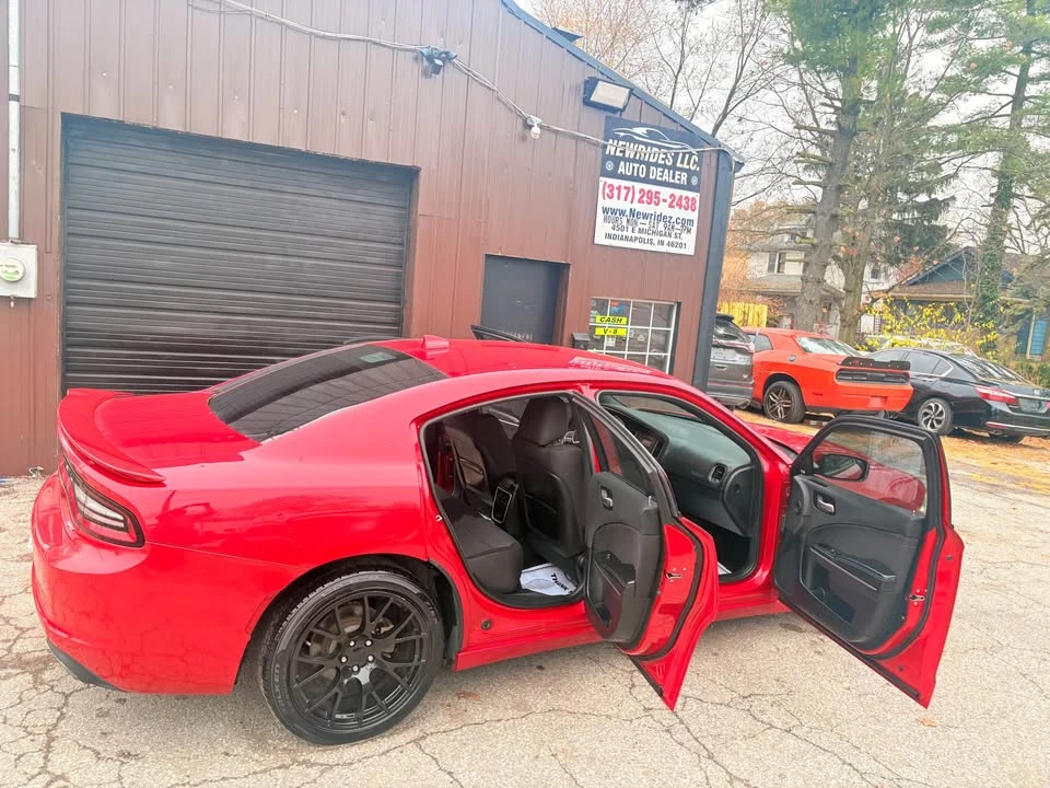 2016 Dodge Charger 7th Gen - Image 9 of 20
