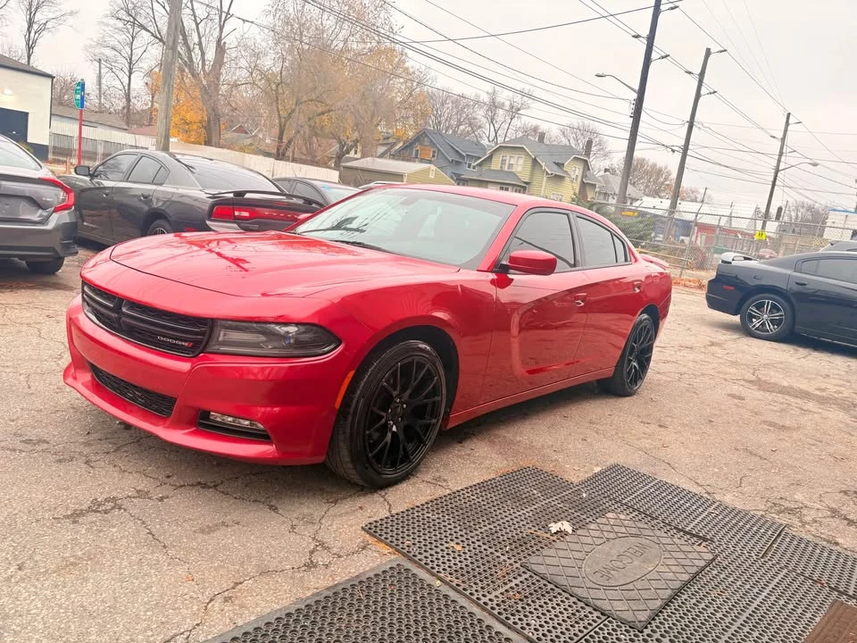 2016 Dodge Charger 7th Gen - Image 6 of 20