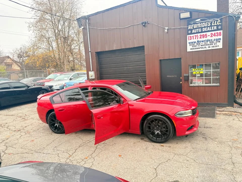 2016 Dodge Charger 7th Gen - Image 5 of 8