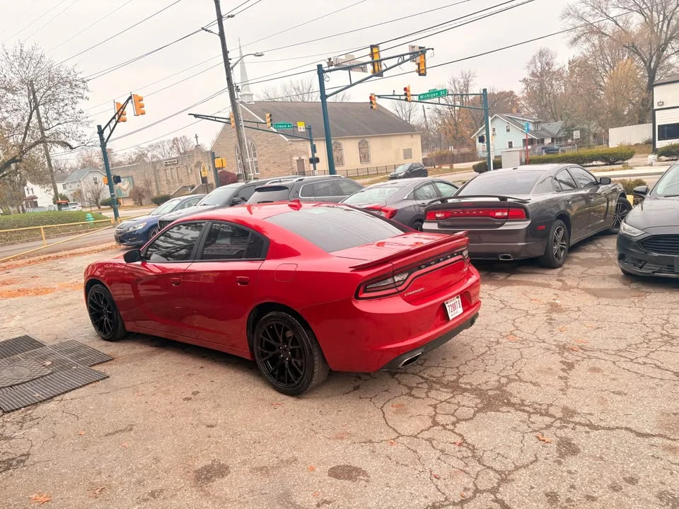 2016 Dodge Charger 7th Gen - Image 4 of 8