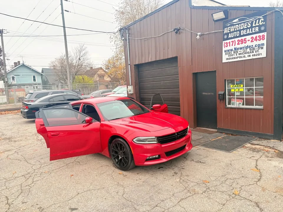 2016 Dodge Charger 7th Gen - Image 7 of 8