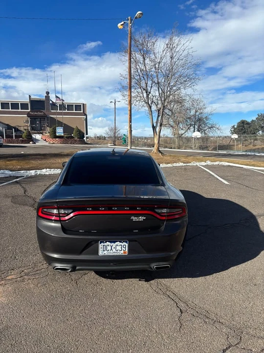 2016 Dodge Charger 7th Gen - Image 4 of 13