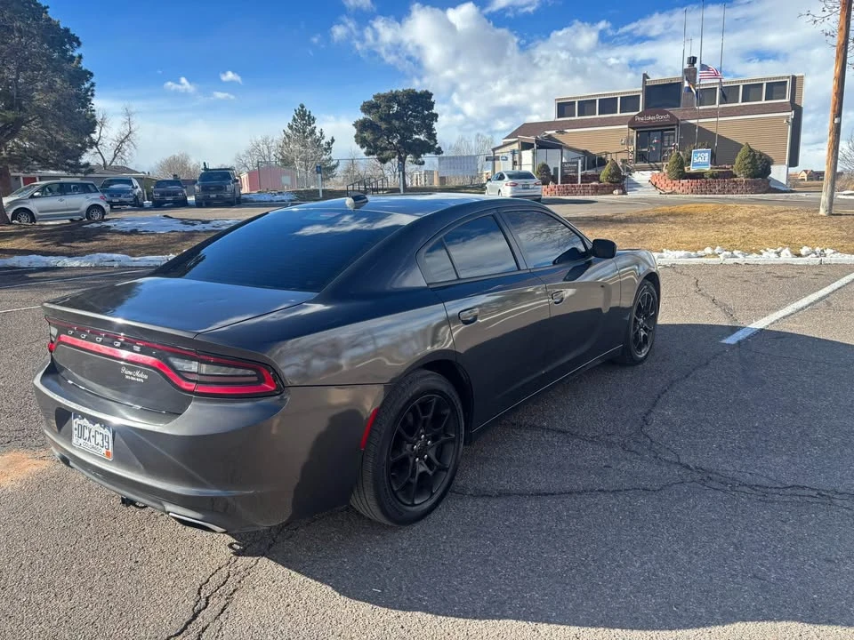 2016 Dodge Charger 7th Gen - Image 5 of 13