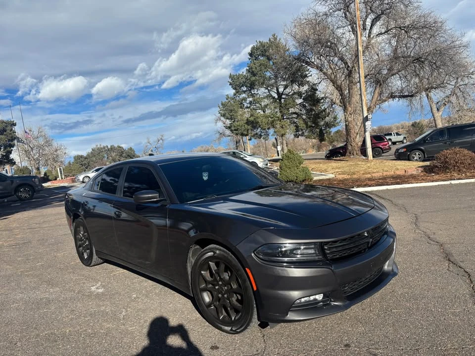 2016 Dodge Charger 7th Gen - Image 7 of 13