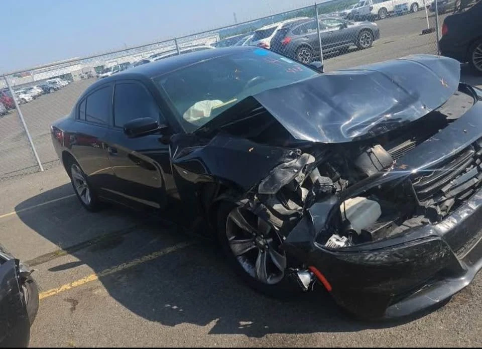 2016 Dodge Charger 7th Gen - Image 4 of 4