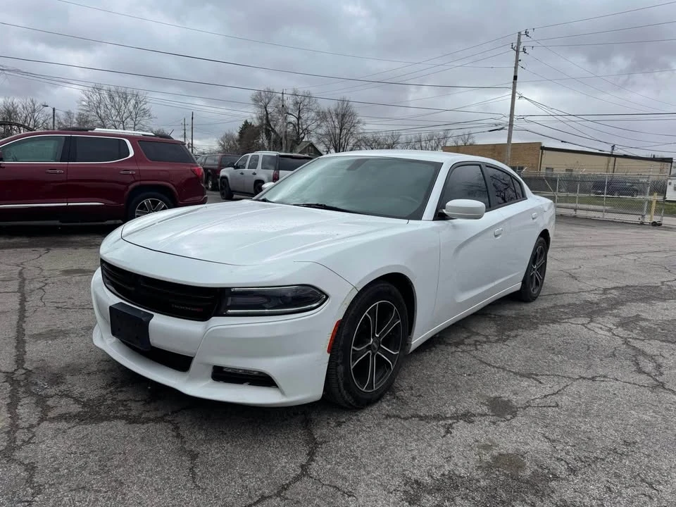 2016 Dodge Charger 7th Gen - Image 2 of 5