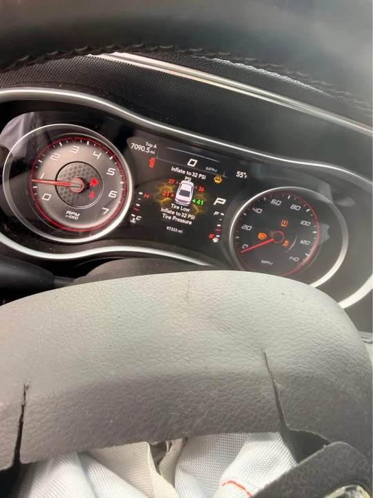 2016 Dodge Charger 7th Gen - Image 8 of 8