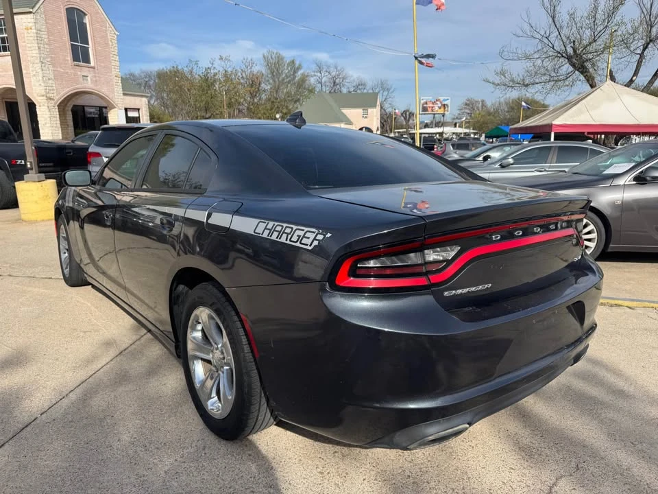 2016 Dodge Charger 7th Gen - Image 4 of 14