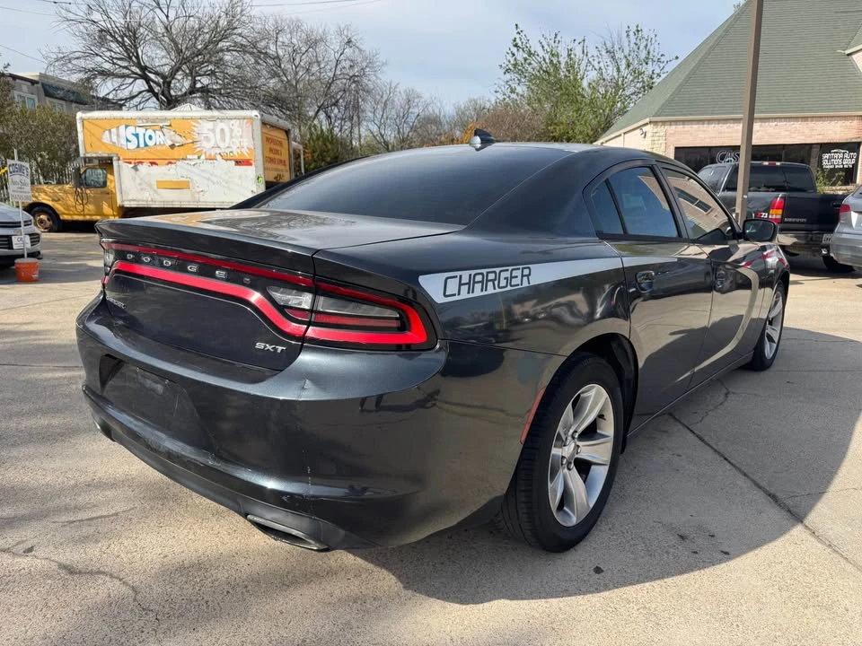 2016 Dodge Charger 7th Gen - Image 5 of 14