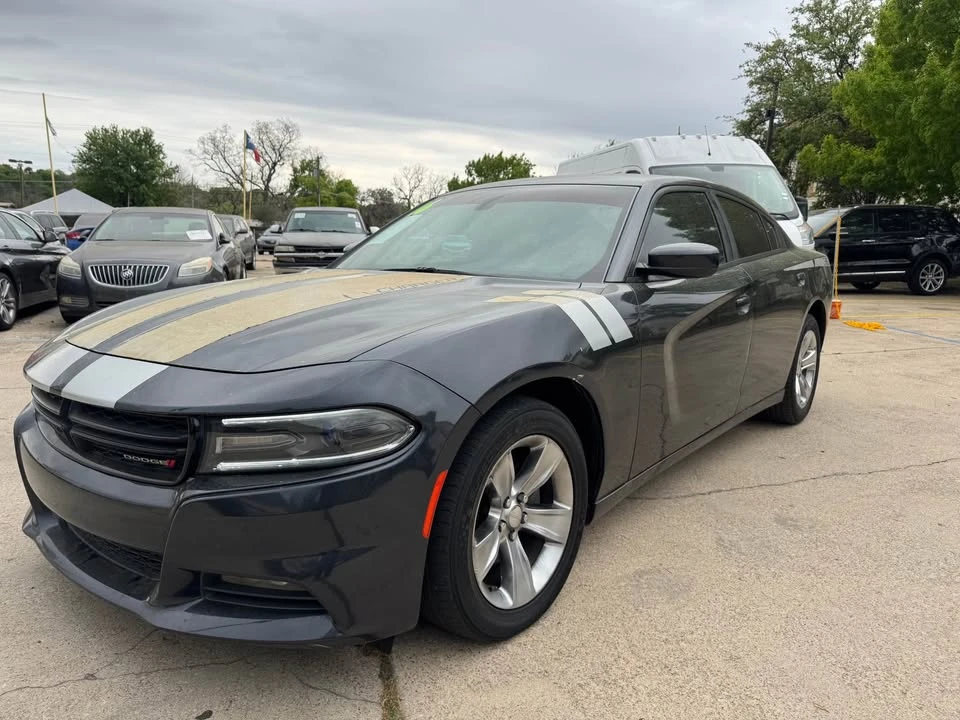 2016 Dodge Charger 7th Gen - Image 2 of 14