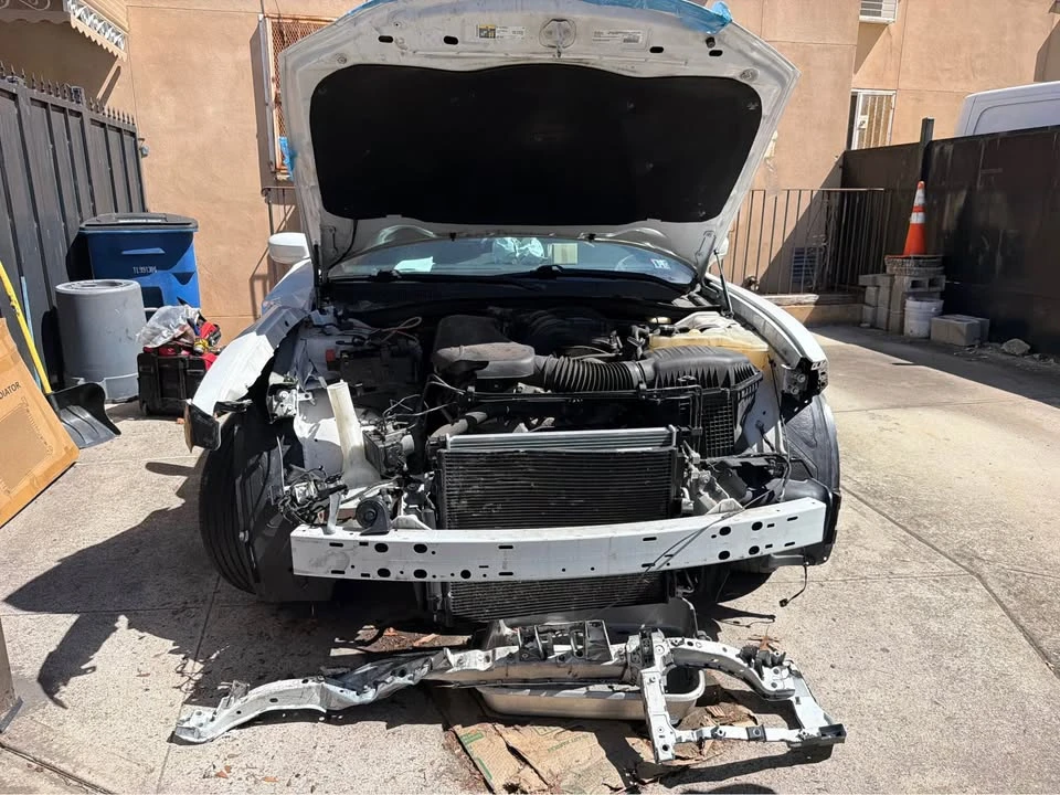 2016 Dodge Charger 7th Gen - Image 6 of 6