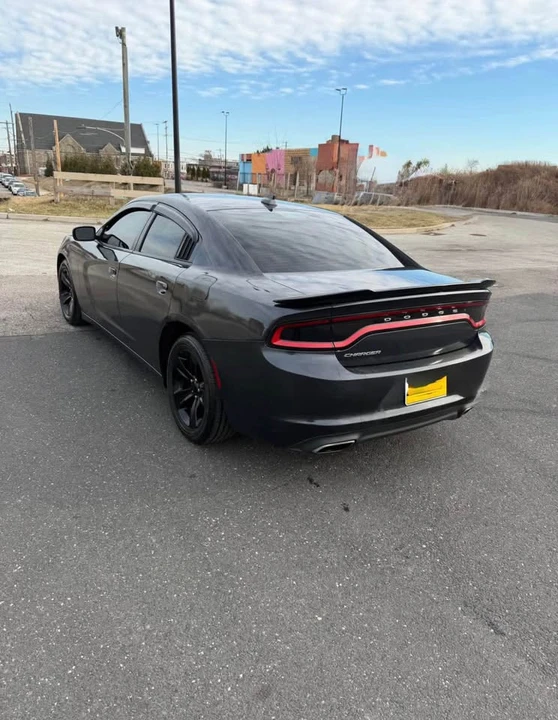 2016 Dodge Charger 7th Gen - Image 4 of 9