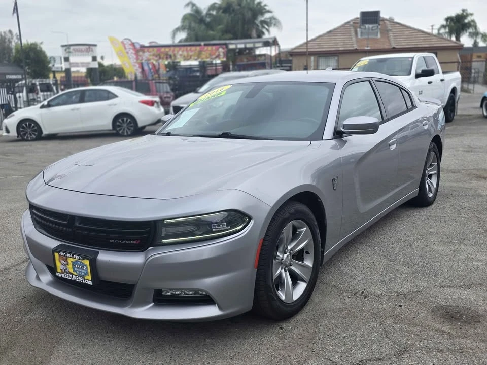 2016 Dodge Charger 7th Gen - Image 3 of 14