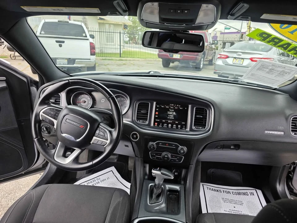 2016 Dodge Charger 7th Gen - Image 8 of 14