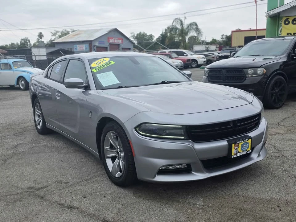 2016 Dodge Charger 7th Gen - Image 2 of 14
