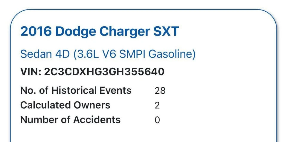 2016 Dodge Charger 7th Gen - Image 20 of 21