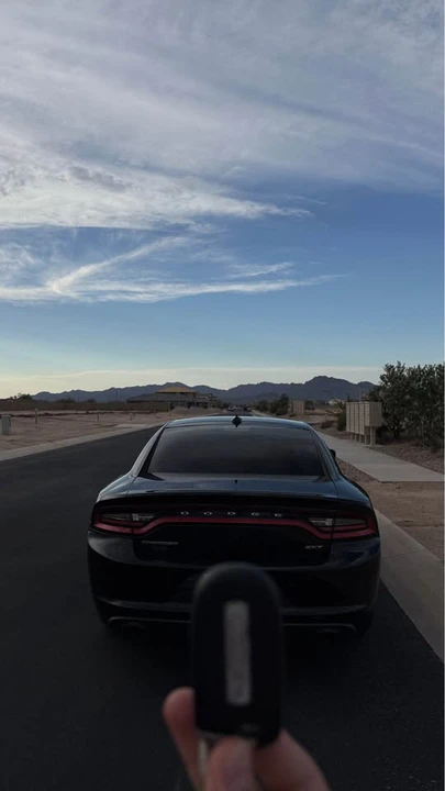 2016 Dodge Charger 7th Gen - Image 4 of 4