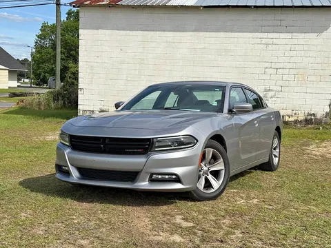 2016 Dodge Charger SXT