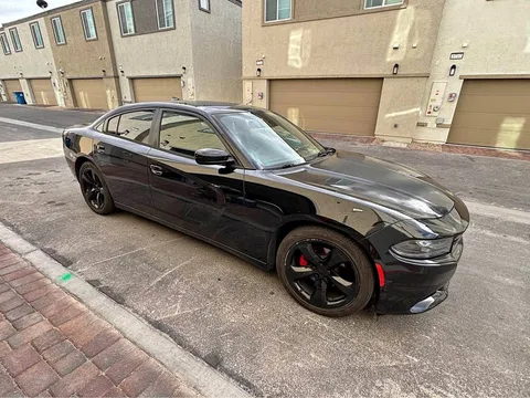 2016 Dodge Charger SXT