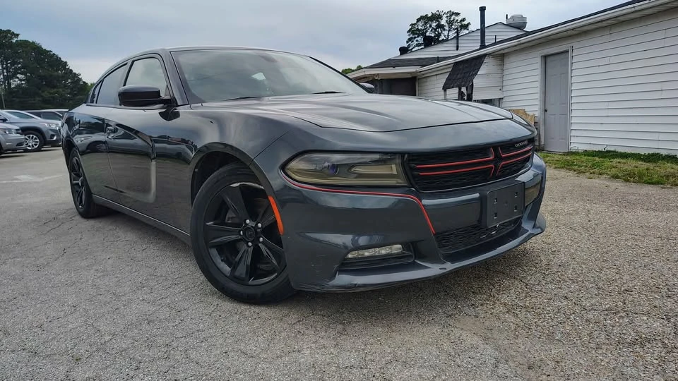 2016 Dodge Charger 7th Gen - Image 2 of 12