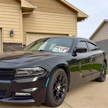 2016 Dodge Charger SXT